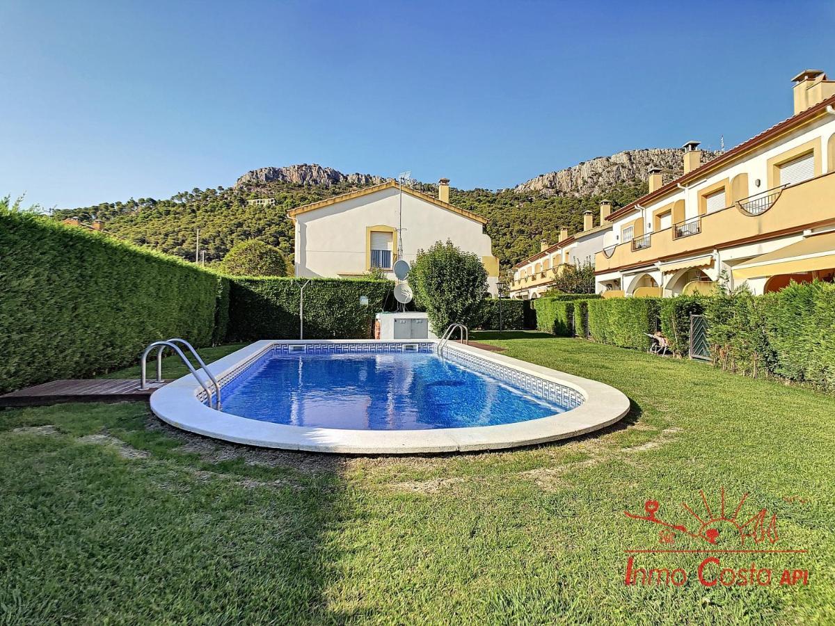 La Vela Estartit Rental L'Estartit Exterior foto